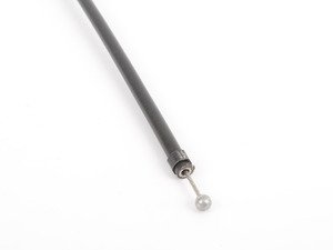 ES#91066 - 51223434832 - E83 X3 Hood Release Bowden Cable - Inner - Connects the hood release lever to the front bowden cable. - Genuine BMW - BMW