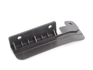 ES#1903427 - 51627188842 - E71 Rear Deflector Lip - Right - Located at the leading edge of the fender liner - Genuine BMW - BMW