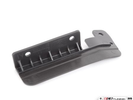 ES#1903427 - 51627188842 - E71 Rear Deflector Lip - Right - Located at the leading edge of the fender liner - Genuine BMW - BMW