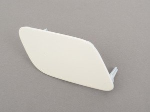 ES#2696509 - 4G8955276CGRU - Headlight Washer Cover - right - Washer cover that is painted on the top of bumper, cover comes in primer grey - Genuine Volkswagen Audi - Audi