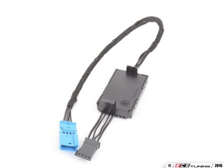 ES#1305375 - 61319217864 - Steering Wheel Heater Electronics - Genuine BMW - BMW