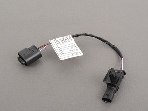 ES#2912333 - 61129344840 - Fanfare Horn Wiring Harness - Adapter lead for the fanfare horn - Genuine BMW - BMW