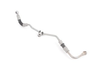 ES#254124 - 11427795970 - E90 Oil Supply Hose - Replace your turbocharger oil lines - Genuine BMW - BMW