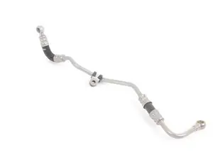 Oil Supply for Turbocharger
