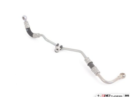ES#254124 - 11427795970 - E90 Oil Supply Hose - Replace your turbocharger oil lines - Genuine BMW - BMW