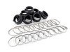 ES#2839156 - 11617834685KT - Throttle Body Seal Kit - Replace your worn throttle body seals with original parts - Genuine BMW - BMW