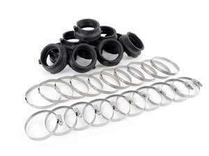 ES#2839156 - 11617834685KT - Throttle Body Seal Kit - Replace your worn throttle body seals with original parts - Genuine BMW - BMW