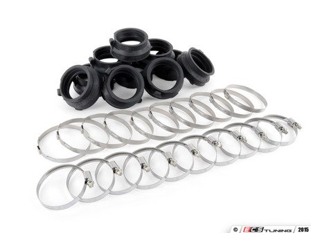 ES#2839156 - 11617834685KT - Throttle Body Seal Kit - Replace your worn throttle body seals with original parts - Genuine BMW - BMW