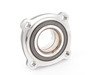 ES#2842066 - 33412282675fKT - Rear Wheel Bearing Kit - Contains wheel bearing, axle nut, and bolts - Assembled By ECS - BMW