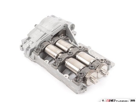ES#2711809 - 11277594471 - OIL PUMP AND COMPENSATING SH - Genuine BMW - 