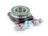 ES#2842066 - 33412282675fKT - Rear Wheel Bearing Kit - Contains wheel bearing, axle nut, and bolts - Assembled By ECS - BMW