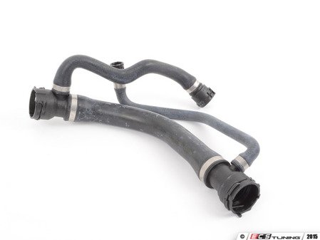ES#2802983 - 17127535742 - Radiator Hose - Upper - A common source of cooling system failure - Rein - BMW