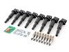 ES#2763575 - 12137594937kt5 - Ignition Service Kit  - Restore your ignition system using quality original equipment components - Assembled By ECS - BMW