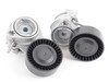 ES#2862358 - 11287539831KT - Accessory Belt Service Kit - Utilizes high quality aftermarket components - Assembled By ECS - BMW