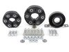ES#2763356 - 26117503159kt1 - Driveshaft Overhaul Kit - With Giubo and CSB - Includes flex disc (giubo) center support bearing (csb) and required hardware for installation - Assembled By ECS - BMW