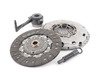 ES#2763156 - 022141015S - Clutch Kit - Kit - Restore your slipping clutch - LUK - Audi Volkswagen