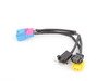 ES#1453796 - 95561304300 - Tiptronic Selector Microswitch With Harness - Located at the shifter - Genuine Porsche - Porsche