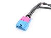 ES#1453796 - 95561304300 - Tiptronic Selector Microswitch With Harness - Located at the shifter - Genuine Porsche - Porsche
