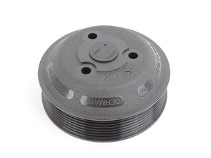 ES#2777548 - 94810609101 - Water Pump Pulley - Keep your water pump functioning - Genuine Porsche - Porsche
