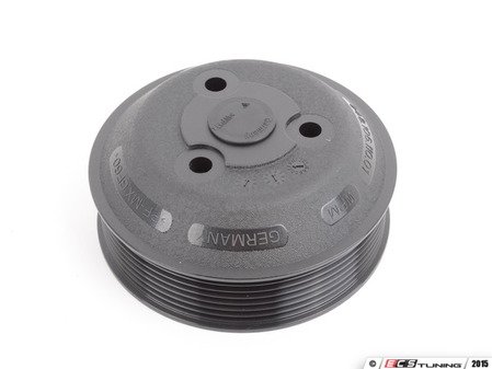 ES#2777548 - 94810609101 - Water Pump Pulley - Keep your water pump functioning - Genuine Porsche - Porsche