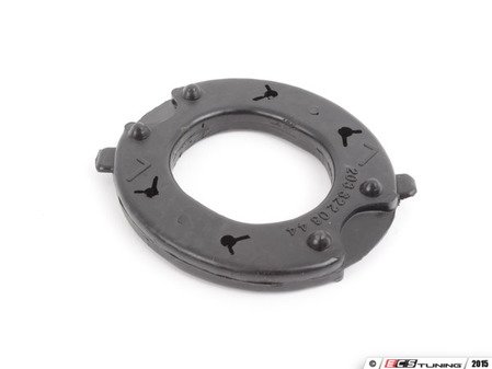 ES#2975742 - 2033220444 - Rubber Bumper - Right Side - Located between the upper strut mount and the vehicle chassis - Hamburg Tech - Mercedes Benz