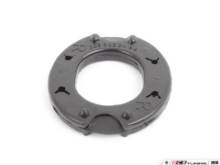 ES#2975741 - 2033220344 - Rubber Bumper - Left Side - Located between the upper strut mount and the vehicle chassis - Hamburg Tech - Mercedes Benz