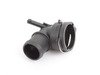 ES#2882408 - 1K0122291BA - Radiator Coupler - Upper - Coupler that connects the upper radiator hose to the radiator - Vaico - Volkswagen