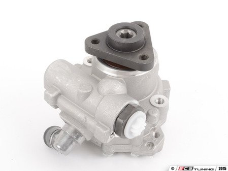 ES#2730714 - 3B7422154A - Power Steering Pump  - Restore your smooth steering - Vaico - Audi Volkswagen