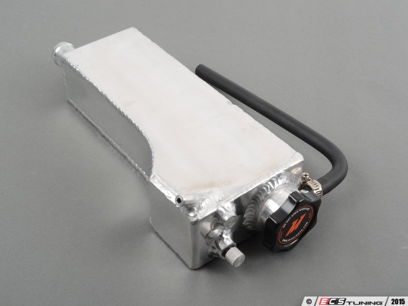 Mishimoto MMRTE3692E Polished Aluminum Coolant Expansion Tank