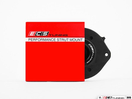ES#4004399 - 006882ECS01 -  ECS Heavy Duty Front Strut Mount - Priced Each - Expect longer life with our heavy-duty, corrosion-resistant strut mount! Replaces OE# 1K0412331B. - ECS - Audi Volkswagen