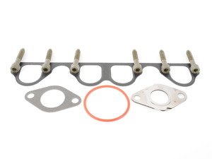 ES#2992762 - 028129717DKT - Intake Manifold Cleaning Kit - Clean out that clogged intake on your TDI - Assembled By ECS - Volkswagen