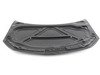 ES#2972775 - 015436ECS07A - Carbon Fiber Hood - (NO LONGER AVAILABLE) - Save 21.0 pounds from your front end with this high quality carbon fiber hood. 
OE# 5K0823031G - ECS - 