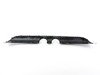 ES#2972726 - 012556ECS03A -  OE Style Rear Valance - Carbon Fiber - Rear valance for R32 models made from real carbon fiber - ECS - Volkswagen