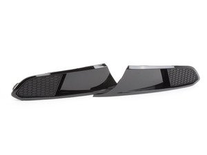 ES#2972785 - 014280ECS04A - Lower Grille Set - Concept Style - (NO LONGER AVAILABLE) - Add the looks of the aggressive concept version of the Jetta to your MK6 - ECS - 