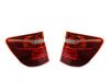 ES#2784426 - 63217217311KT - European Outer Tail Light Set - (NO LONGER AVAILABLE) - Upgrade to Euro-spec amber turn signals! Includes left and right tail light assemblies. - Genuine BMW - 