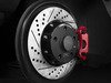 ES#2992846 - 009901ECS01KT - Rear Cross-Drilled & Slotted 2-Piece Brake Rotors - Pair (282x12) - Direct bolt-on replacement - Save 12% of unsprung weight for enhanced performance! OE#1K0615601AD - ECS - Audi Volkswagen
