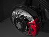 ES#2992846 - 009901ECS01KT - Rear Cross-Drilled & Slotted 2-Piece Brake Rotors - Pair (282x12) - Direct bolt-on replacement - Save 12% of unsprung weight for enhanced performance! OE#1K0615601AD - ECS - Audi Volkswagen