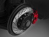 ES#2992846 - 009901ECS01KT - Rear Cross-Drilled & Slotted 2-Piece Brake Rotors - Pair (282x12) - Direct bolt-on replacement - Save 12% of unsprung weight for enhanced performance! OE#1K0615601AD - ECS - Audi Volkswagen