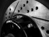 ES#2992846 - 009901ECS01KT - Rear Cross-Drilled & Slotted 2-Piece Brake Rotors - Pair (282x12) - Direct bolt-on replacement - Save 12% of unsprung weight for enhanced performance! OE#1K0615601AD - ECS - Audi Volkswagen