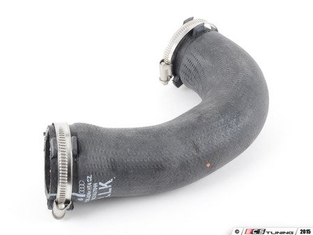 ES#450339 - 8K0145709H - Intercooler Outlet Hose - Connects the intercooler to the boost hard pipe - Genuine Volkswagen Audi - Audi