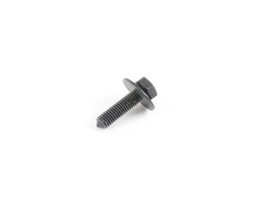 ES#468773 - N10671702 - Hex Head Bolt (M5x20) - Priced Each - M5x20 bolt used in various areas on your European vehicle - Genuine Volkswagen Audi - Audi
