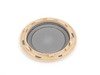 ES#2728507 - 51417279321 - Beige Speaker Cover - Rear - Replace your broken speaker cover - Genuine BMW - BMW