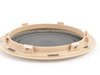 ES#2728507 - 51417279321 - Beige Speaker Cover - Rear - Replace your broken speaker cover - Genuine BMW - BMW