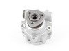 ES#2952049 - 028145157D - Power Steering Pump - Oil supply pipe pointed toward the belt area. - Meyle - Volkswagen
