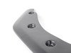 ES#2972757 - 015436ECS03A -  Front Lip Spoiler - Primed - MK6 Golf R front lip primed and ready for paint. - ECS - Volkswagen