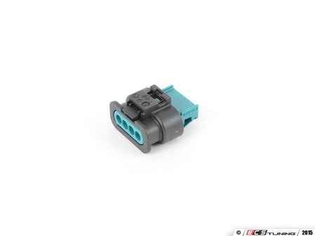 ES#31723 - 12527549033 - SOCKET HOUSING - Genuine BMW - BMW MINI