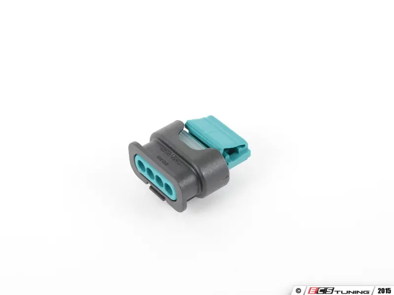 Genuine BMW - 12527549033 - SOCKET HOUSING (12-52-7-549-033) 