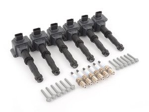 ES#2992067 - 99760210702KT2 - Ignition Service Kit - Includes everything you need to completely restore your ignition system - Genuine Porsche - Porsche