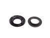 ES#129938 - 51718233437 - Right Gasket Ring - Priced Each - Seal that goes around the windshield wiper arm assembly in the cowl - Genuine BMW - BMW