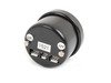 ES#2992582 - 000965ECS04A5KT - ECS Column Pod Boost Gauge Kit - Includes ECS 30in Hg/30 PSI Electronic Boost Gauge, Column Pod and ECS Throttle Body Boost Tap Kit - Assembled By ECS - Volkswagen